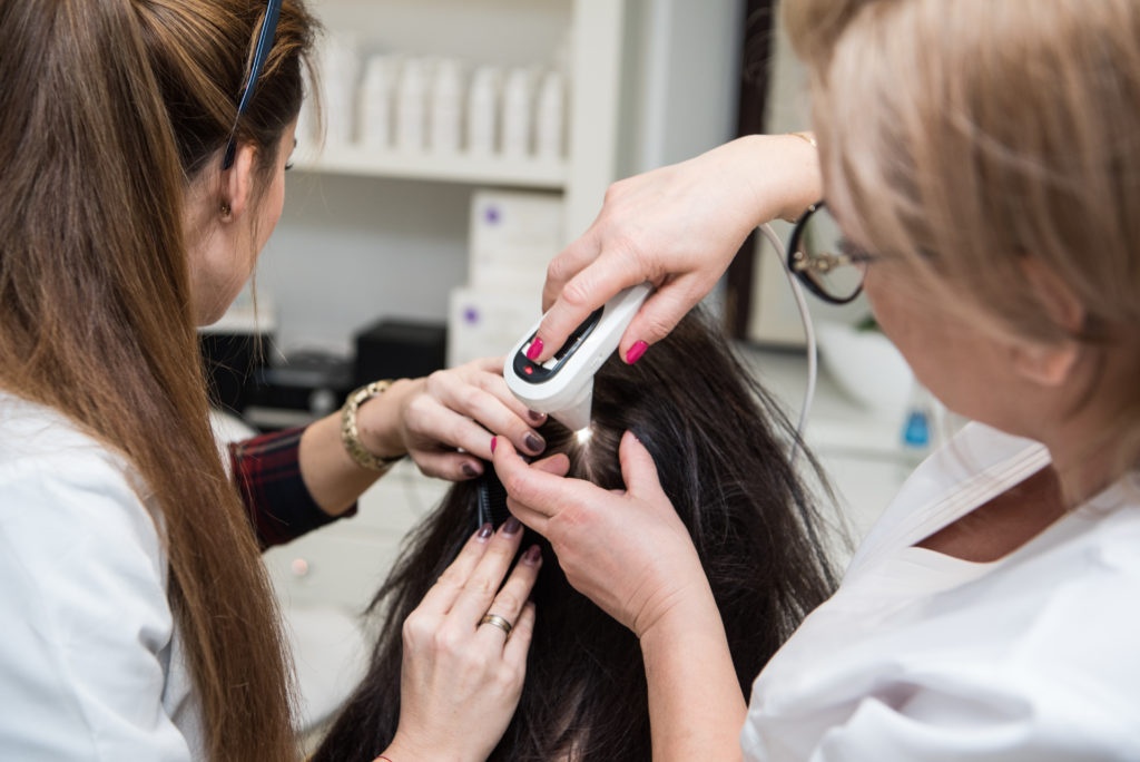 Trychologia – Kosmetologia fryzjerska